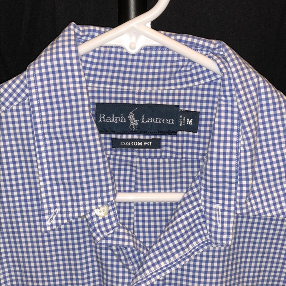 Polo button up - Picture 2 of 3